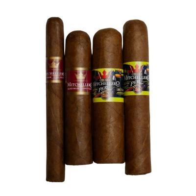 Mitchellero Mix Sampler - 4 Cigars