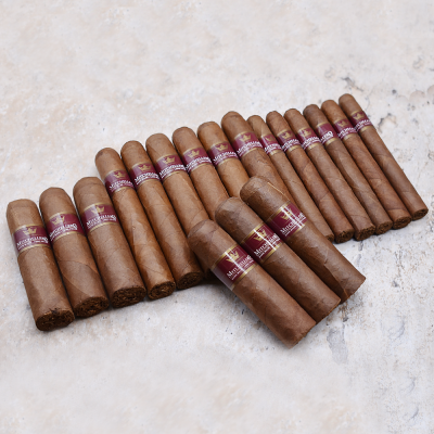 FLASH SALE - 15 + 3 Mitchellero Madness Sampler - 18 Cigars
