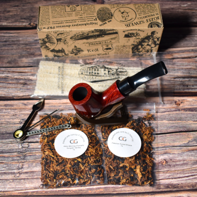 Bens Old School Brog 767 Sunny Day Smoke Pipe Tobacco Sampler - 20g
