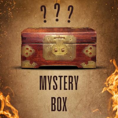 Premium Cigar Mystery Box - 3 Random Premium Cigars