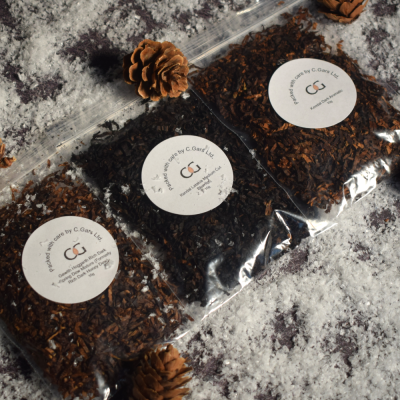 A Winters Night Pipe Tobacco Sampler - 30g