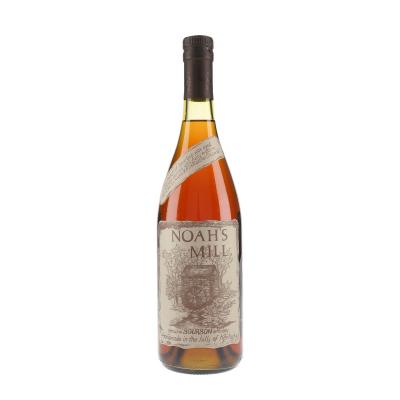 JANUARY SALE - Noahs Mill Bourbon Small Batch Whisky - 70cl 57.15%