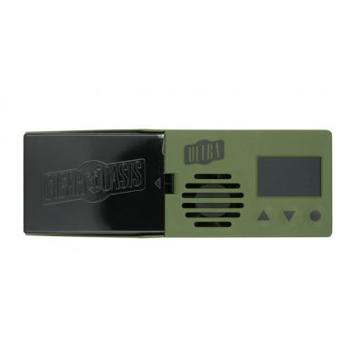 Cigar Oasis Ultra 4.0 - New 4th Generation Electronic Humidifier - 100 Capacity