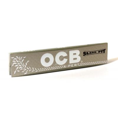OCB X-pert Slim Kingsize Rolling Papers 1 Pack - End of Line