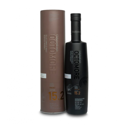 Bruichladdich Octomore 15.2 - 57.9% 70cl