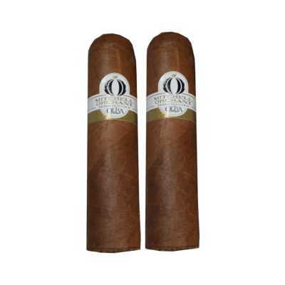 FLASH SALE - Oliva Orchant Seleccion Chubby Cigar - 2 x Singles
