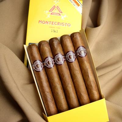 Packs of Cigars