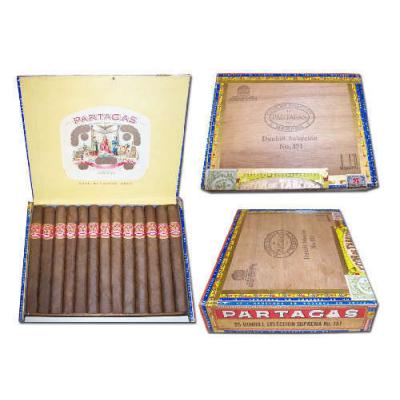 Partagas Dunhill Seleccion Suprema No 151
