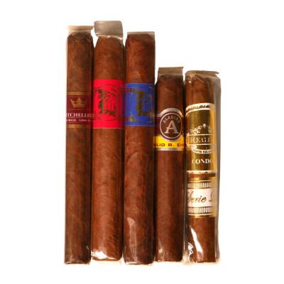 Petit Smokes Sampler - 5 Cigars