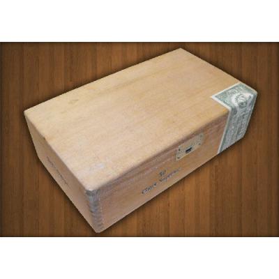 El Rey del Mundo Choix Supreme Pre embargo cabinet of 50