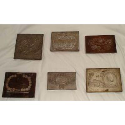 Original Printing Plates
