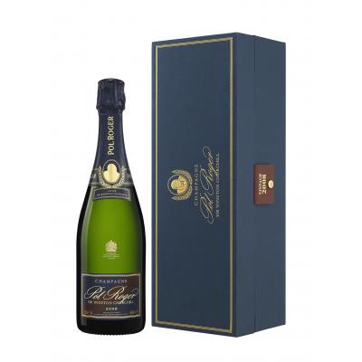 Pol Roger Winston Churchill Champagne - 75cl 12.5%