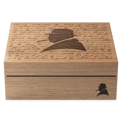 Davidoff WSC Primos Humidor - The Raconteur - 35 Cigar Capacity