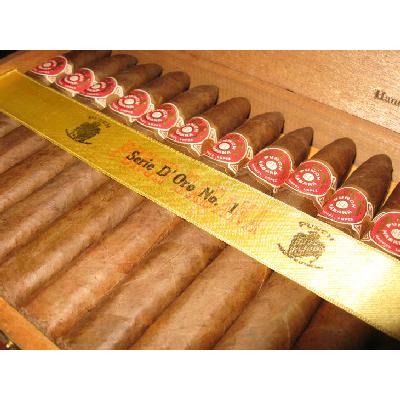 Punch Serie D'Oro No. 1 - 1960s - part of the Ming Collection
