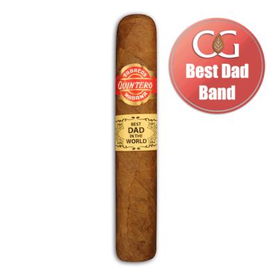 Quintero Favoritos Cigar - 1 Single (Best Dad Band)