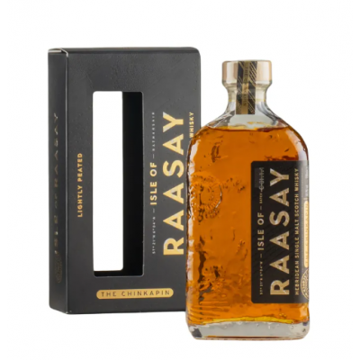 Isle of Raasay The Chinkapin Single Malt - 50.2% 70cl
