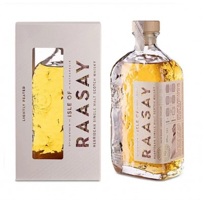 Isle of Raasay Single Malt R-02.1 - 46.4% 70cl