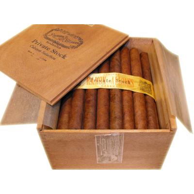 Ramon Allones Private Stock from early 1970's - cabinet of 50
