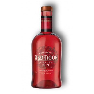 Red Door London Dry Gin - 45% 70cl