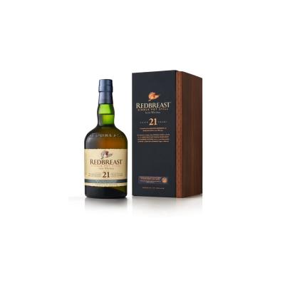 Redbreast 21 Year Old Single Pot Still Irish Whiskey - 46% 70cl