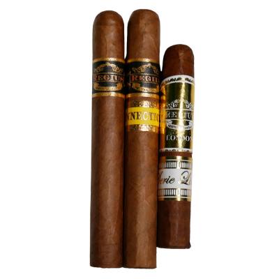 Regius Range Cigar Sampler - 3 Cigars