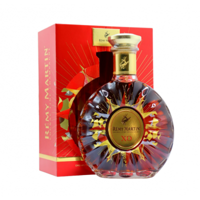 Remy Martin XO 2023 Lunar New Year Cognac - 40% 70cl
