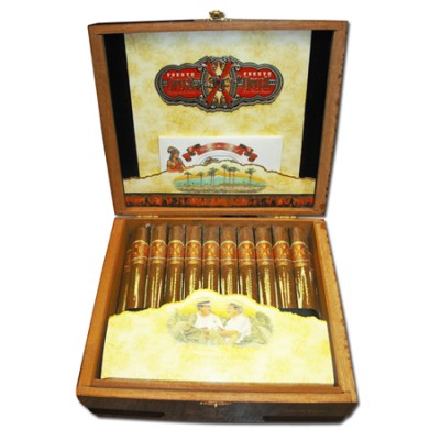 Fuente Fuente Opus X Reserva D&Acirc;�Chateau Cigars - Box 32s