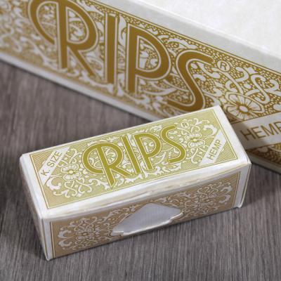 Rips Hemp Kingsize Size Rolling Papers 1 pack - End of Line