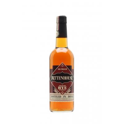 Rittenhouse Straight Rye - 50% 70cl