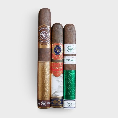 Rocky Patel Best Sellers Sampler - 3 Cigars