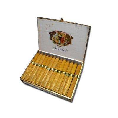 Romeo y Julieta Cedros Deluxe Gold Top Box 1960 - 25 (Richard)