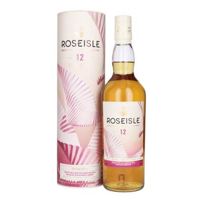 Roseisle 12 Year Old Special Release 2024 - 55.6% 20cl Roseisle 12 Year Old Special Release 2024 - 55.6% 20cl