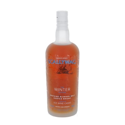 Scallywag Blended Malt Winter 2025 Edition - 52.4% 70cl