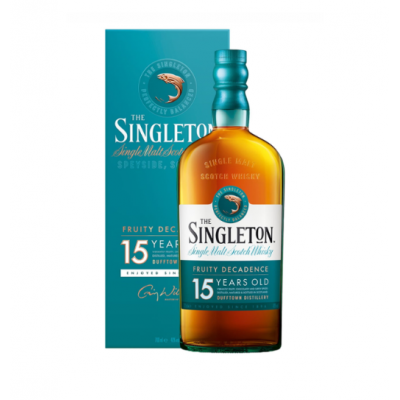 Singleton of Dufftown 15 Year Old - 40% 70cl
