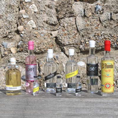 <b>Snowdonia Distillery</b>