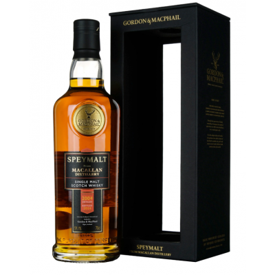 Macallan 20 Year Old 2004 Speymalt - 59.1% 70cl