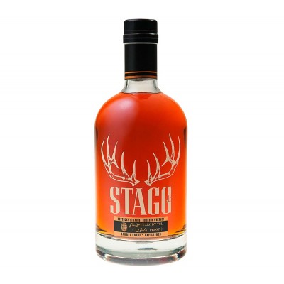 Stagg Jnr Barrel Proof Bourbon Whiskey - 64.2% 75cl