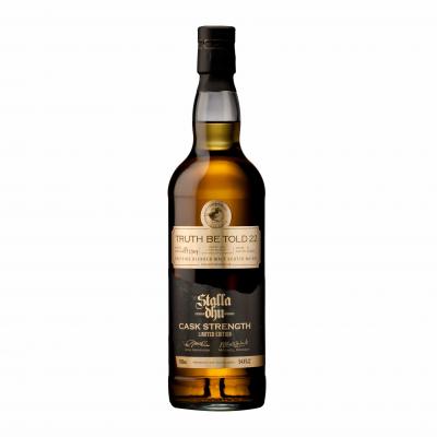 Stalla Dhu Cask Strength Truthbetold 22 Year old - 54.4% 70cl