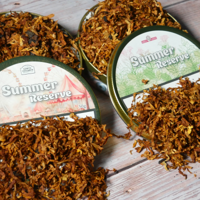 Gawiths Summer Reserve Pipe Tobacco Sampler - 20g