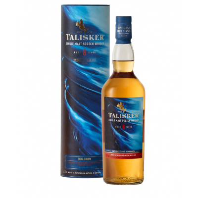 Talisker 8 Year Old Special Release 2024 - 58.7% 20cl Talisker 8 Year Old Special Release 2024 - 58.7% 20cl