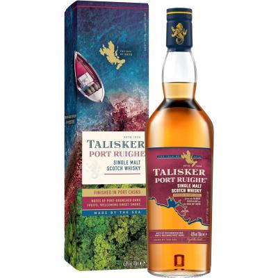 Talisker Port Ruighe - 45.8% 70cl 