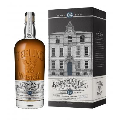 Teeling 13 Year Old Brabazon Serie 4 Whiskey- 49.5% 70cl