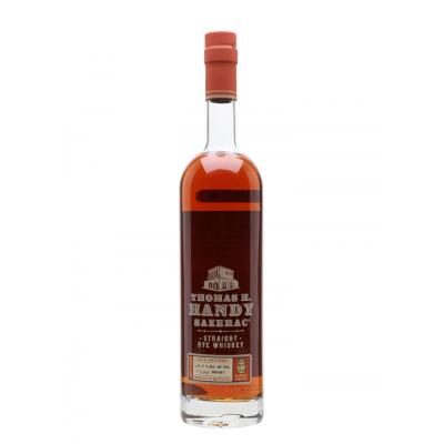 Thomas H Handy Rye BTAC 2018 Release - 128.8 Proof 75cl