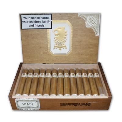 Drew Estate Undercrown Shade Belicoso Cigar - Box of 25 (Discontinued)