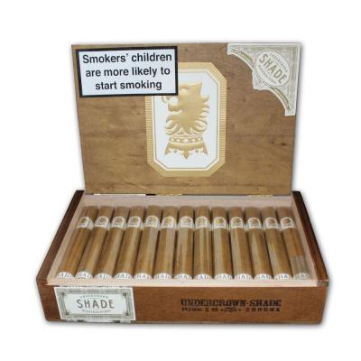 Drew Estate Undercrown Shade Corona Cigar - Box of 25 (Discontinued)