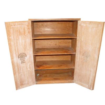 H Upmann 'Golden Coronas" cabinet pre embargo cigar cabinet