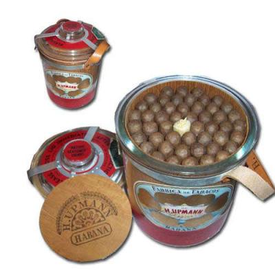 H. Upmann Corona Claro Jar - part of the Ming Collection