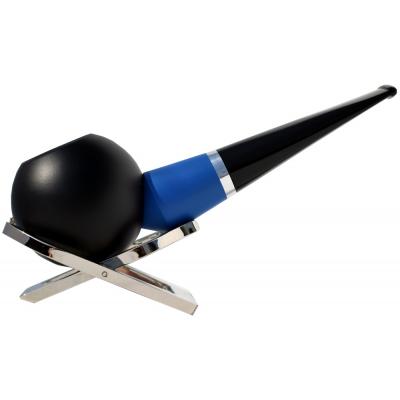 Vauen Oskar 1 9mm Filter Fishtail Pipe (VA100)