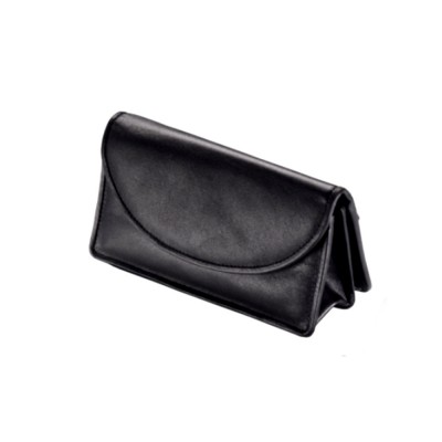 Vauen Real Leather 1-2 Pipe & Tobacco Pouch