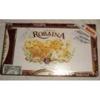 Vegas Robaina Famosos Sealed Box Signed